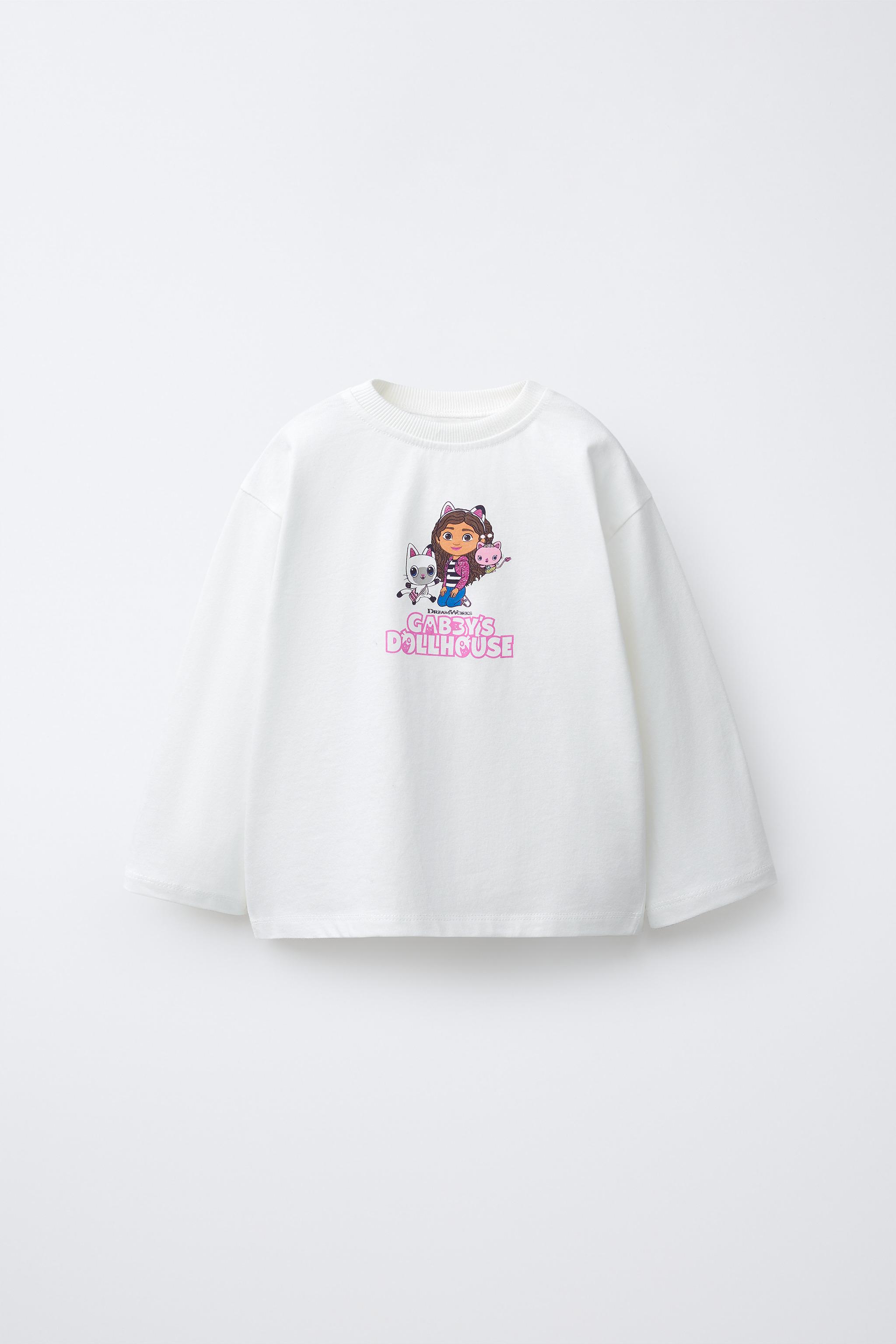 T-SHIRT GABY´S DOLLHOUSE ® DREAM WORKS